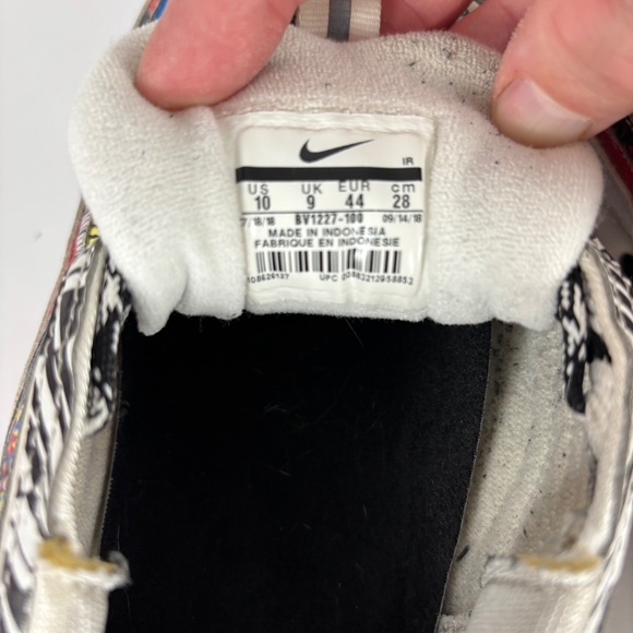 Nike Air Max Plus 97 ‘City Pride Miami’ BV1227-100 Size 10 - Picture 11 of 11